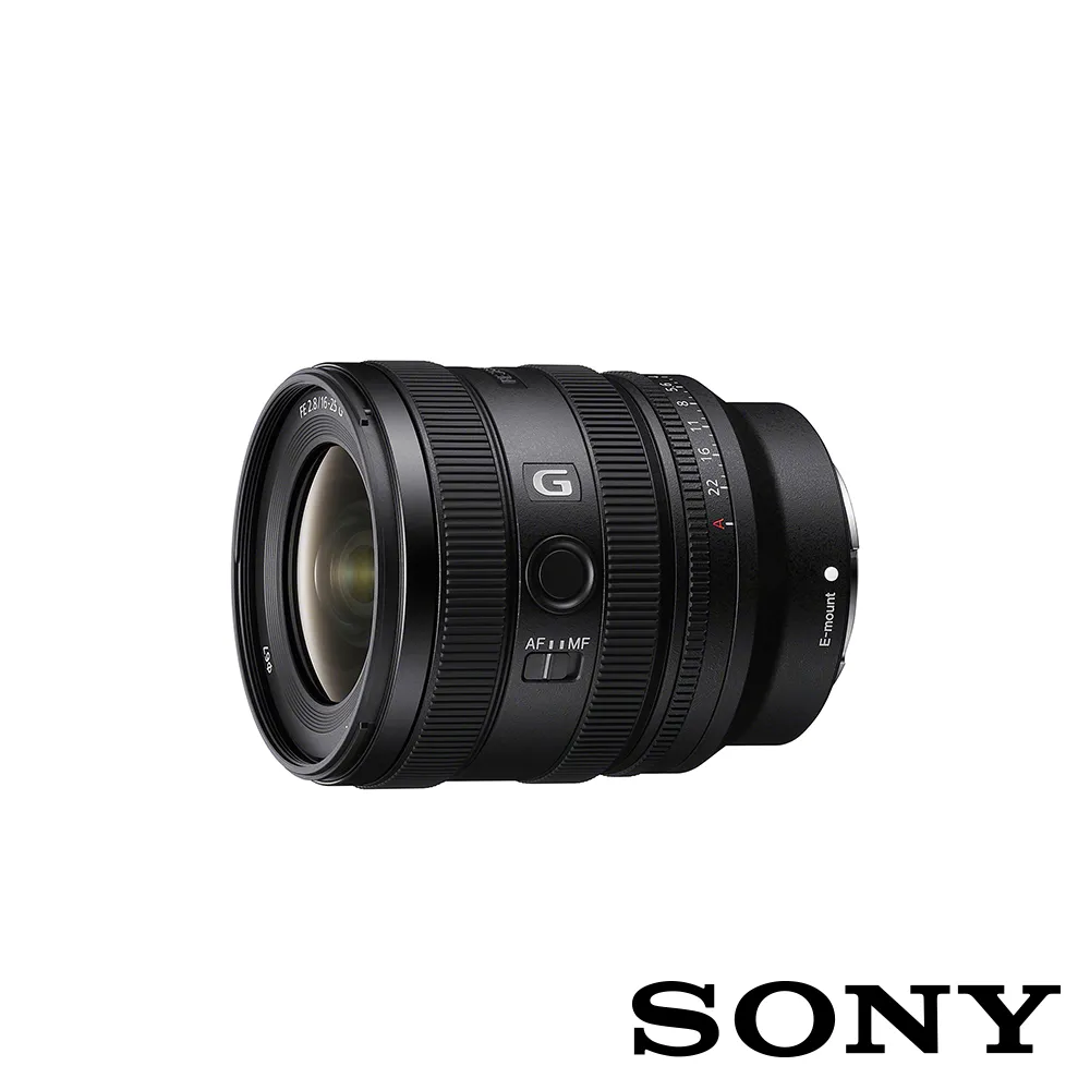 Sony FE 16-25mm F2.8 G 大光圈廣角變焦鏡 SEL1625G【公司貨】 歷史價格詳細信息