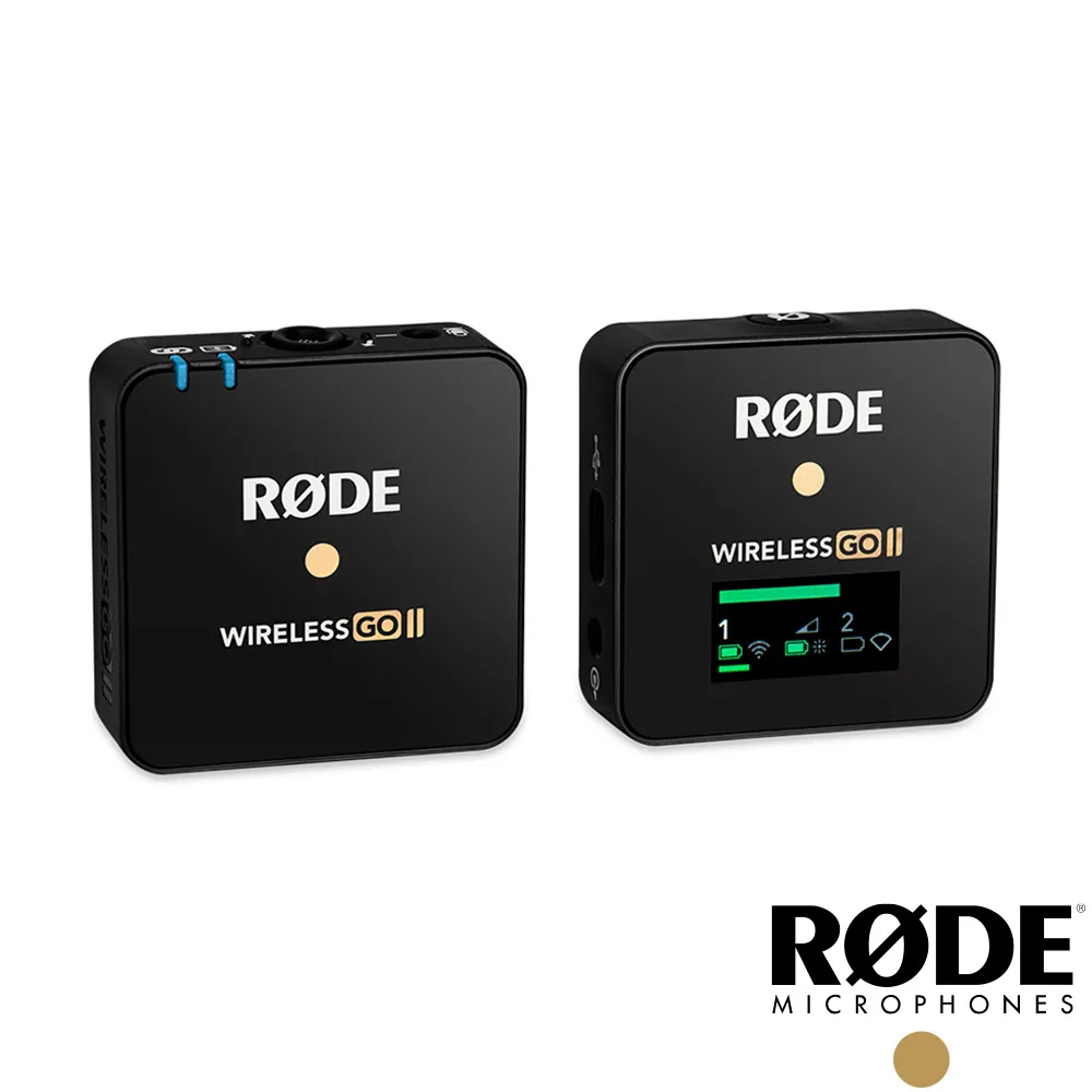 RODE Wireless GO II Single 一對一微型無線麥克風 + AI-Micro 3.5mm 錄音介面 公司貨 歷史價格詳細信息