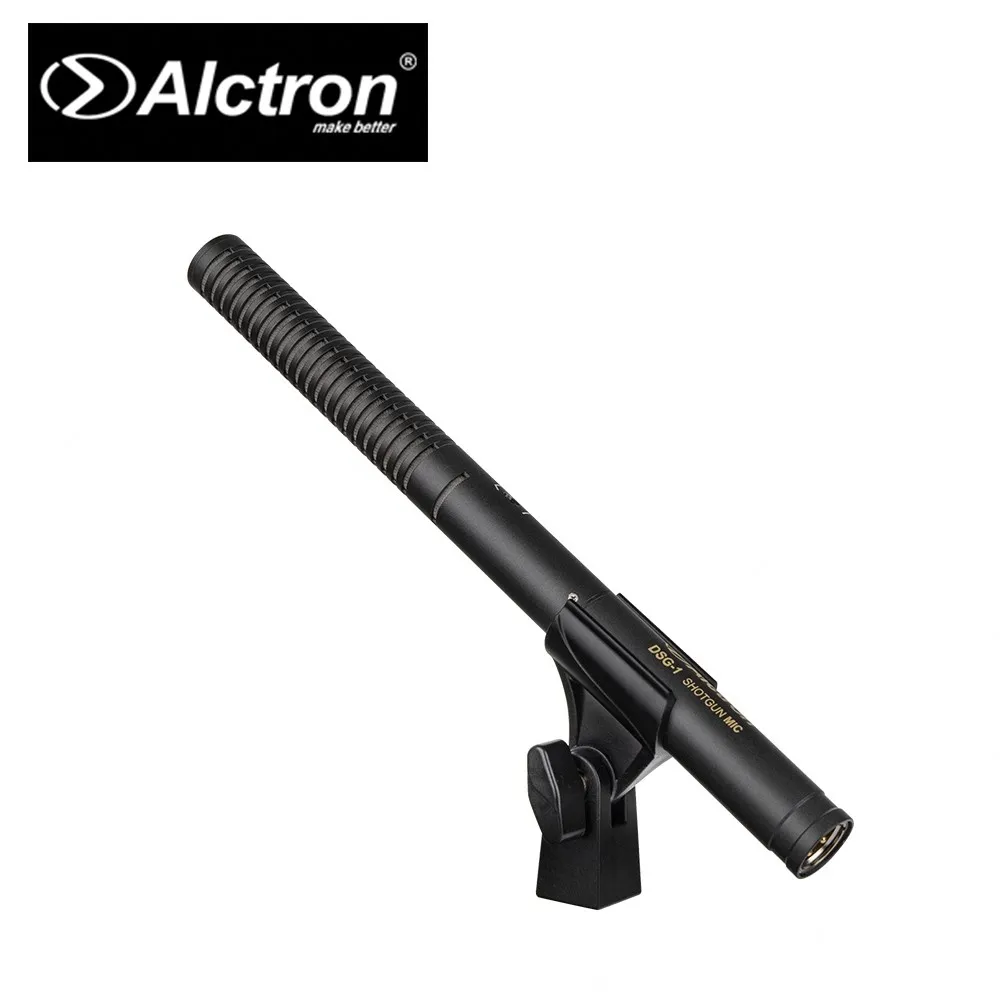ALCTRON DSG-1 槍式電容採訪麥克風【敦煌樂器】 歷史價格詳細信息