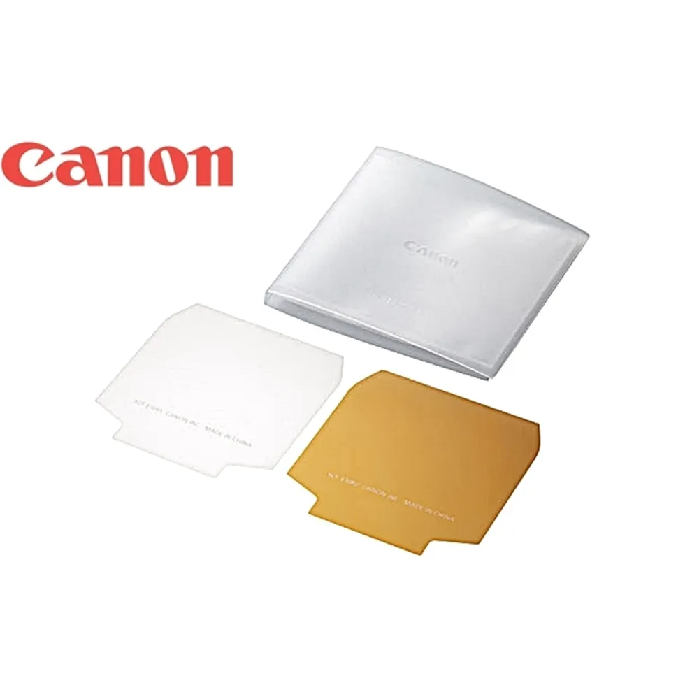 【Canon】原廠600EX-RT色溫紙組SCF-E1 Color Filter(機頂閃燈濾色片 閃光燈濾色片) 歷史價格詳細信息
