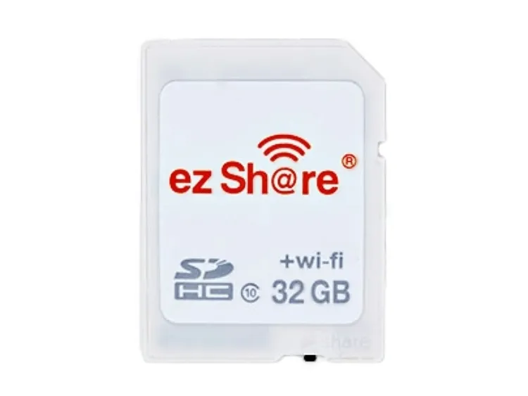 ezShare無線Wi-Fi 64G記憶卡SDHC卡ES64G(分享派照片IG FB LINE) 歷史價格詳細信息