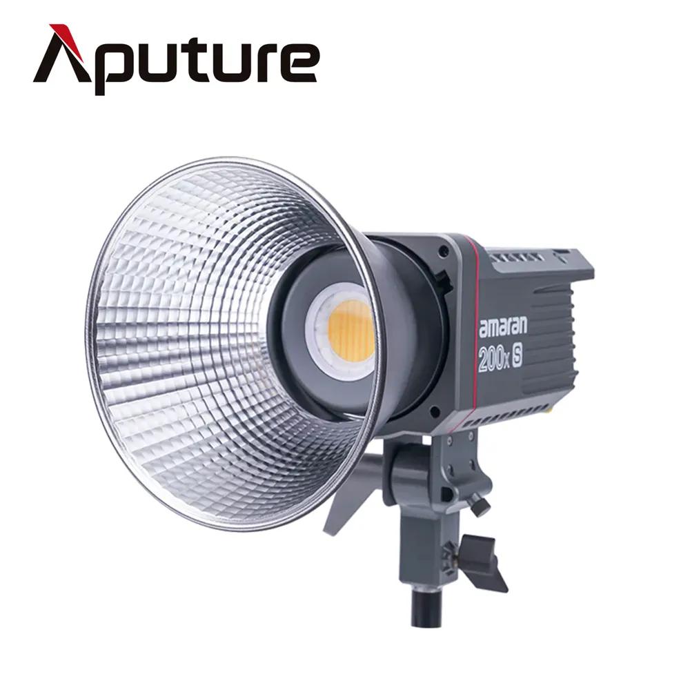 Aputure 愛圖仕 AMARAN  200X S 雙色溫聚光燈 公司貨 LED 持續燈 保榮卡口 200x 王冠攝 歷史價格詳細信息