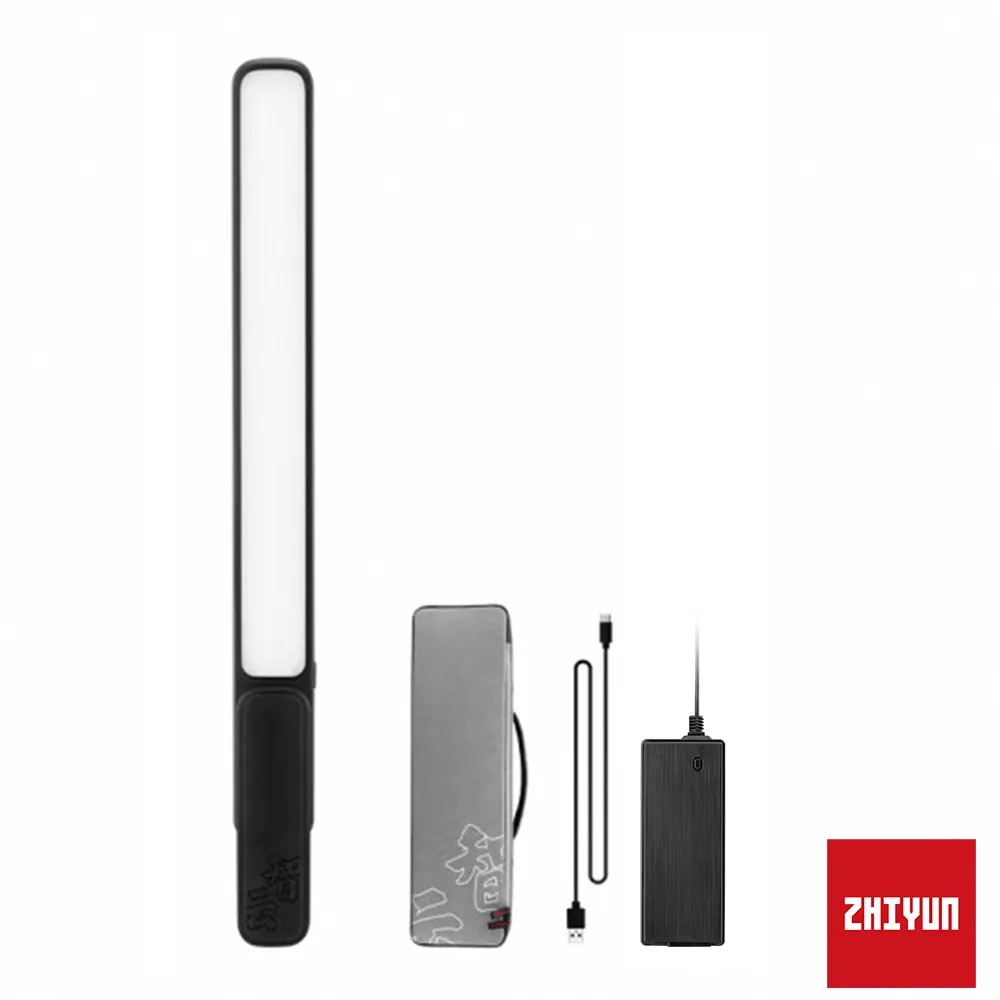 ZHIYUN 智雲 FIVERAY F100 二代棒燈 黑色 正成公司貨 歷史價格詳細信息