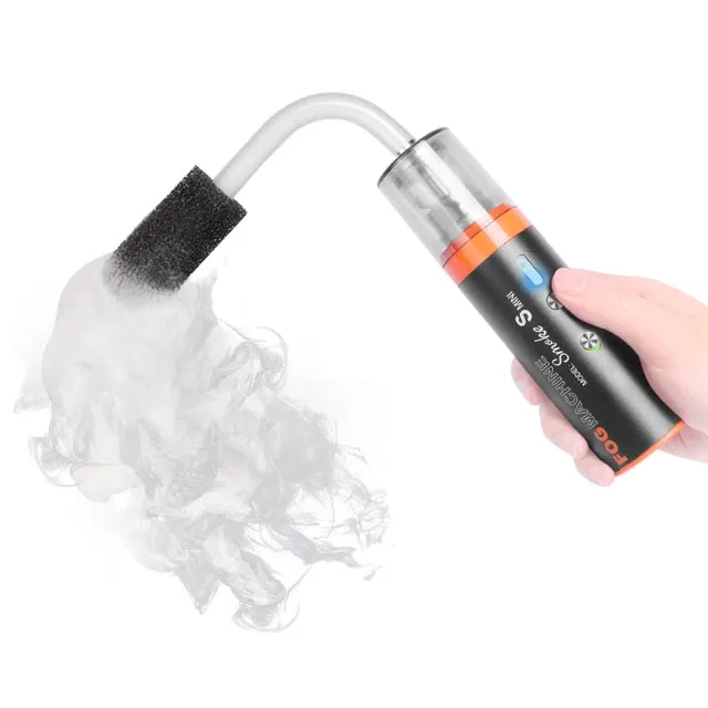 LENSGO 40W 雲霧便攜煙幕器 Smoke B 煙霧機(公司貨)手持 特效 煙幕器 歷史價格詳細信息