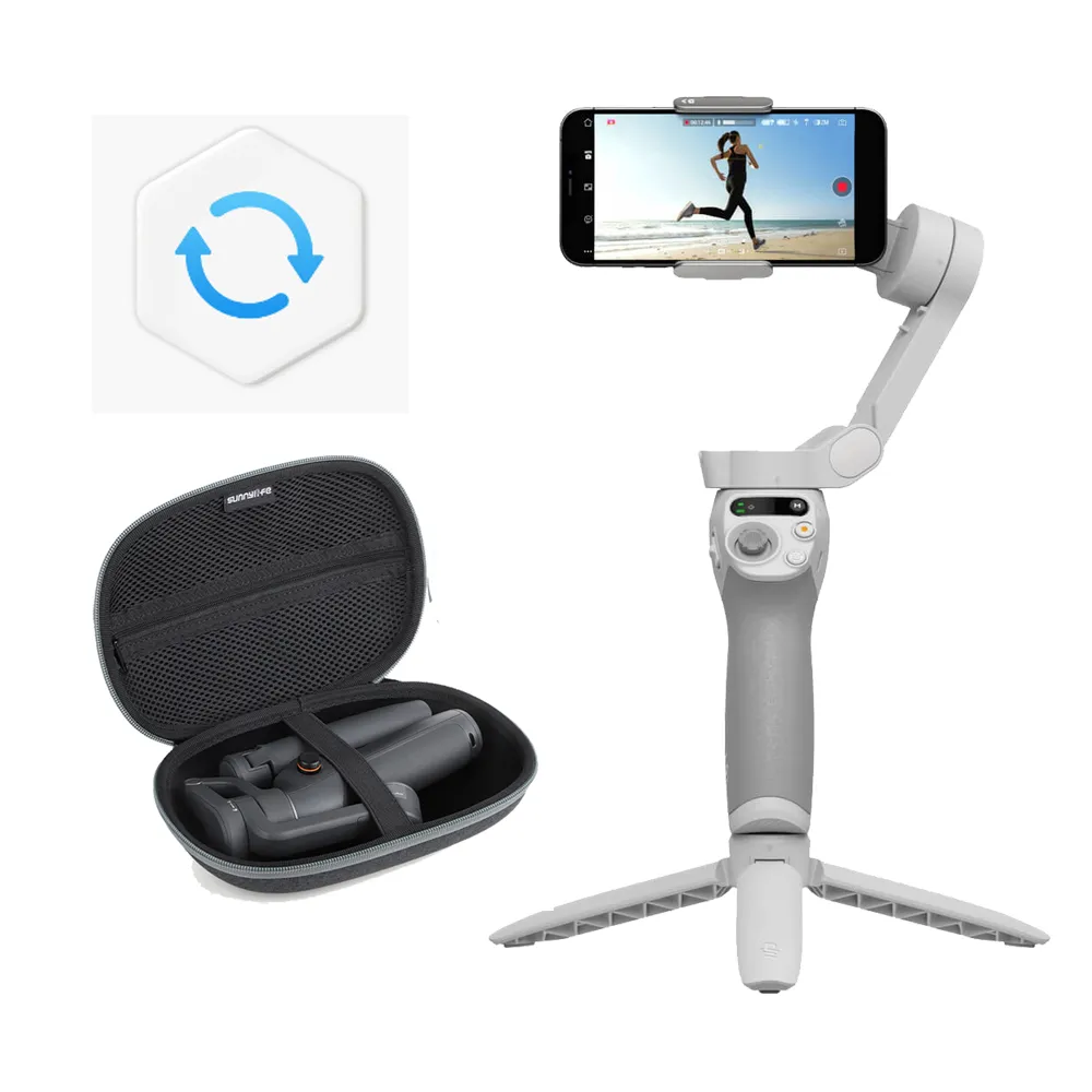 DJI OSMO MOBILE SE (三軸增穩/磁吸快拆/智慧跟隨6.0) 歷史價格詳細信息