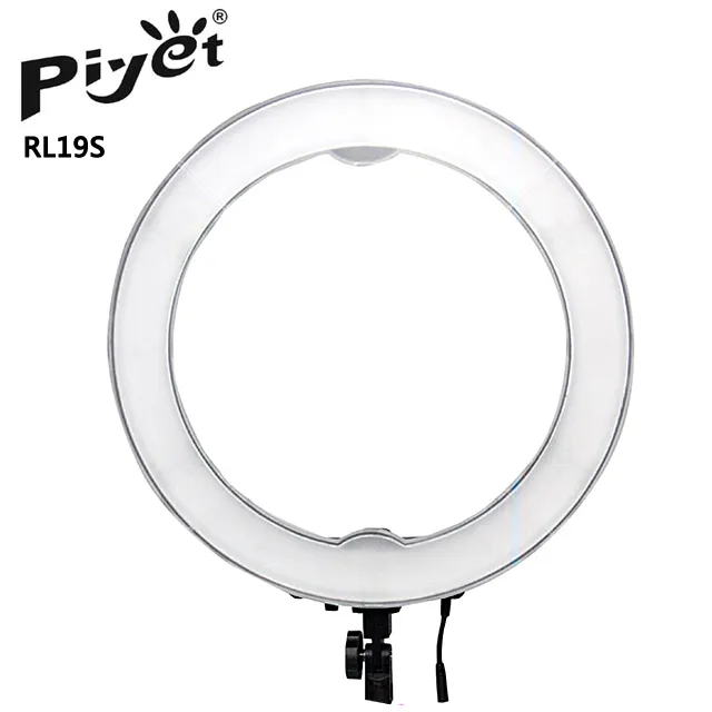 Piyet RL19S  LED環形攝影燈-送變壓器 歷史價格詳細信息