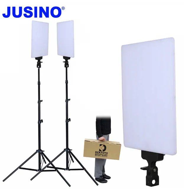 JUSINO LED380C平板攝影燈三燈組 歷史價格詳細信息