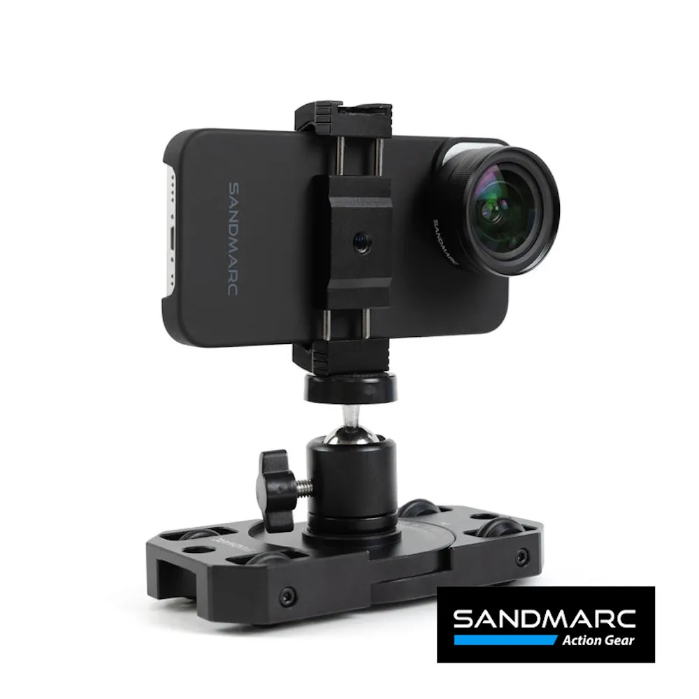 SANDMARC Motion Dolly 滑車雲台 歷史價格詳細信息