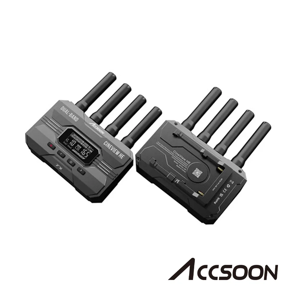 Accsoon CineView HE 雙頻 HDMI 無線圖傳 公司貨 歷史價格詳細信息