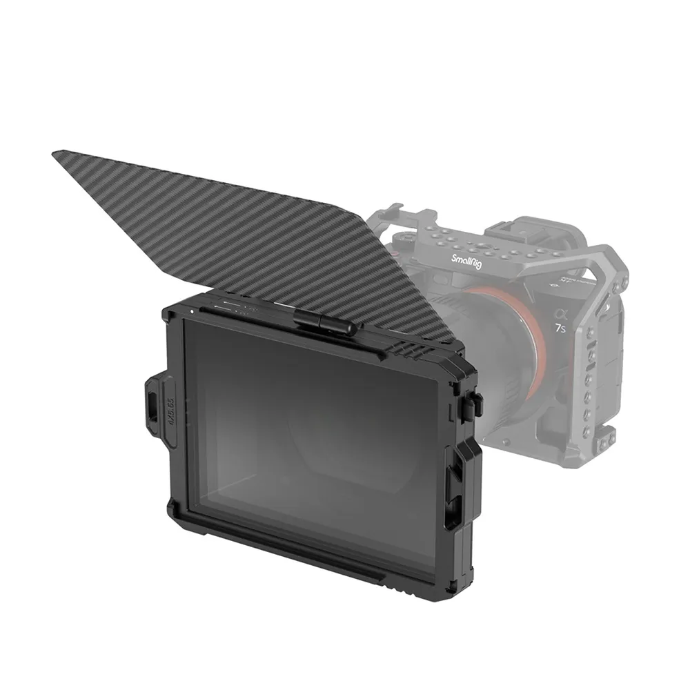 SmallRig 3196 Mini Matte Box 迷你遮光罩 輕量遮光罩 可裝濾鏡 預訂 歷史價格詳細信息