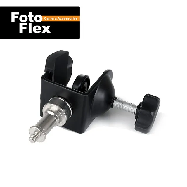 C型金屬 大力夾 反光板夾 雨傘夾 U型夾 耐重型 攝影專用 多用途 歷史價格詳細信息