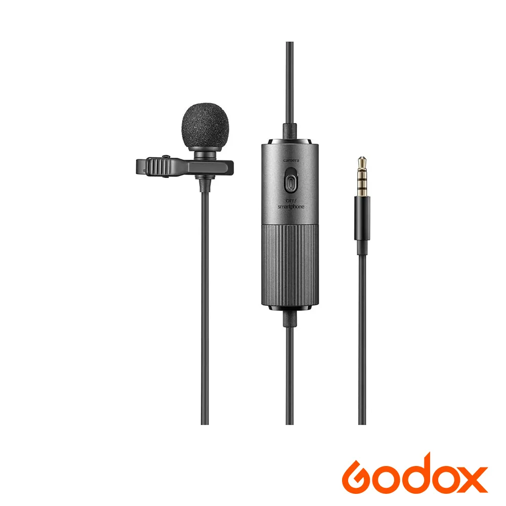 Godox 神牛 LMS-60G 可調增益全指向單領夾式麥克風 (公司貨) 歷史價格詳細信息