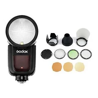 Godox 神牛 V1 + AKR1 套組 TTL 鋰電池 圓燈頭 閃光燈(V1 公司貨) 價格比較,價格查詢,歷史價格詳細信息