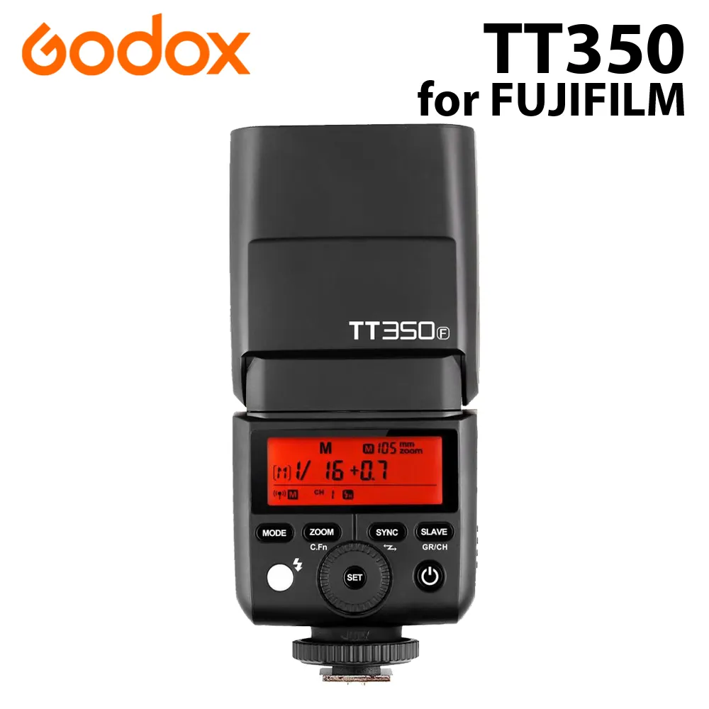 Godox 神牛 TT350 機頂閃光燈 For Nikon Sony Olympus Fujifilm 公司貨 歷史價格詳細信息