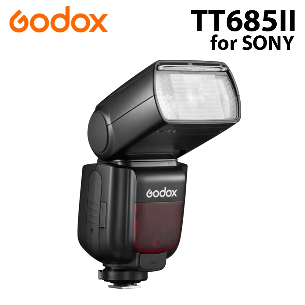 Godox 神牛 TT685II 機頂閃光燈 For Canon Nikon Sony Olympus 公司貨 歷史價格詳細信息