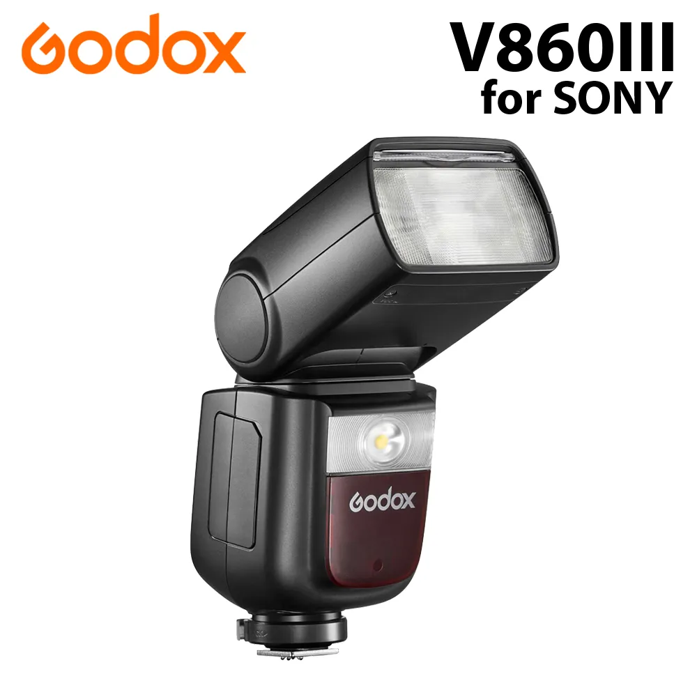 Godox 神牛 V860III 機頂閃光燈 Canon Nikon Sony Olympus Fujifilm 歷史價格詳細信息