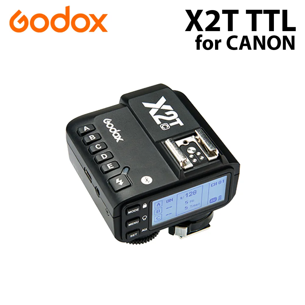 【Godox 神牛】X2T / X2TX TTL 無線引閃發射器(公司貨 觸發器 引閃器 內建神牛2.4Ghz無線X系統) 歷史價格詳細信息
