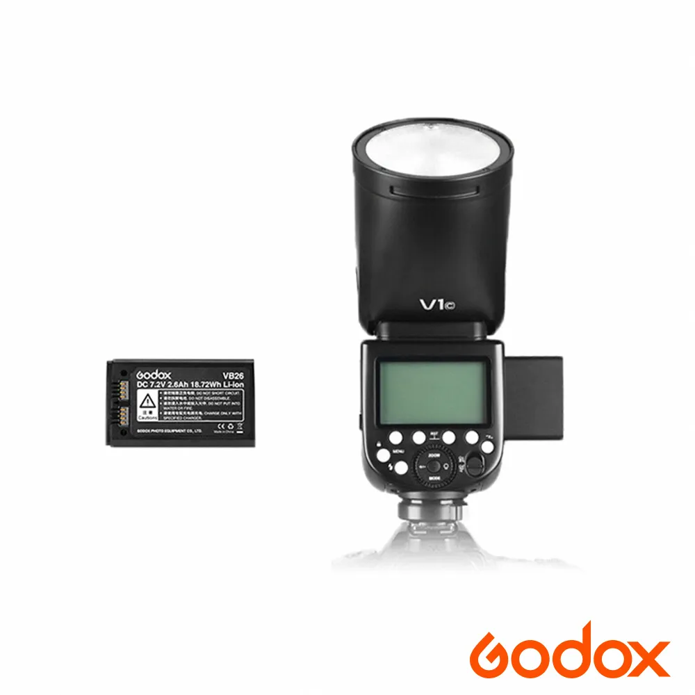 【Godox 神牛】V1 機頂閃光燈 For Canon/Nikon/Sony/Fujifilm(公司貨) 歷史價格詳細信息