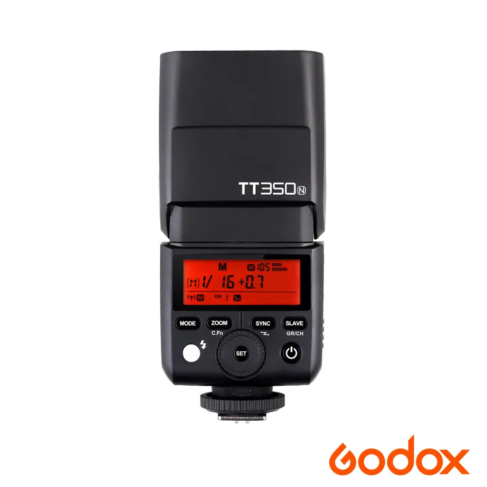 Godox 神牛 TT350 機頂閃光燈 For Nikon Sony Olympus Fujifilm 公司貨 歷史價格詳細信息
