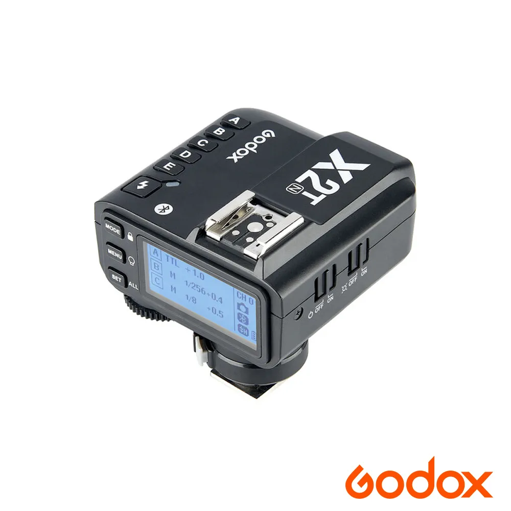 【Godox 神牛】X2T / X2TX TTL 無線引閃發射器(公司貨 觸發器 引閃器 內建神牛2.4Ghz無線X系統) 歷史價格詳細信息