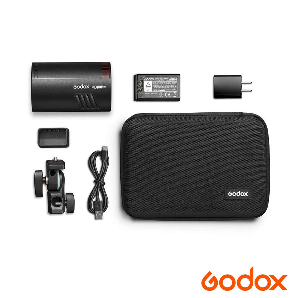 Godox 神牛 AD100Pro 外拍燈-單燈 正成公司貨 歷史價格詳細信息