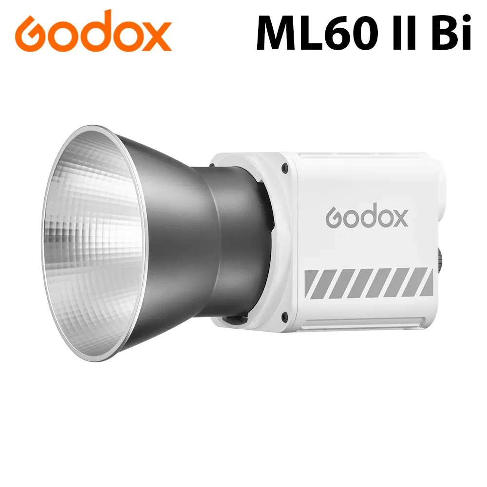 Godox 神牛 ML60II BI Kit1 雙色溫 60W LED燈 含NP-F電池把手套組 公司貨 歷史價格詳細信息