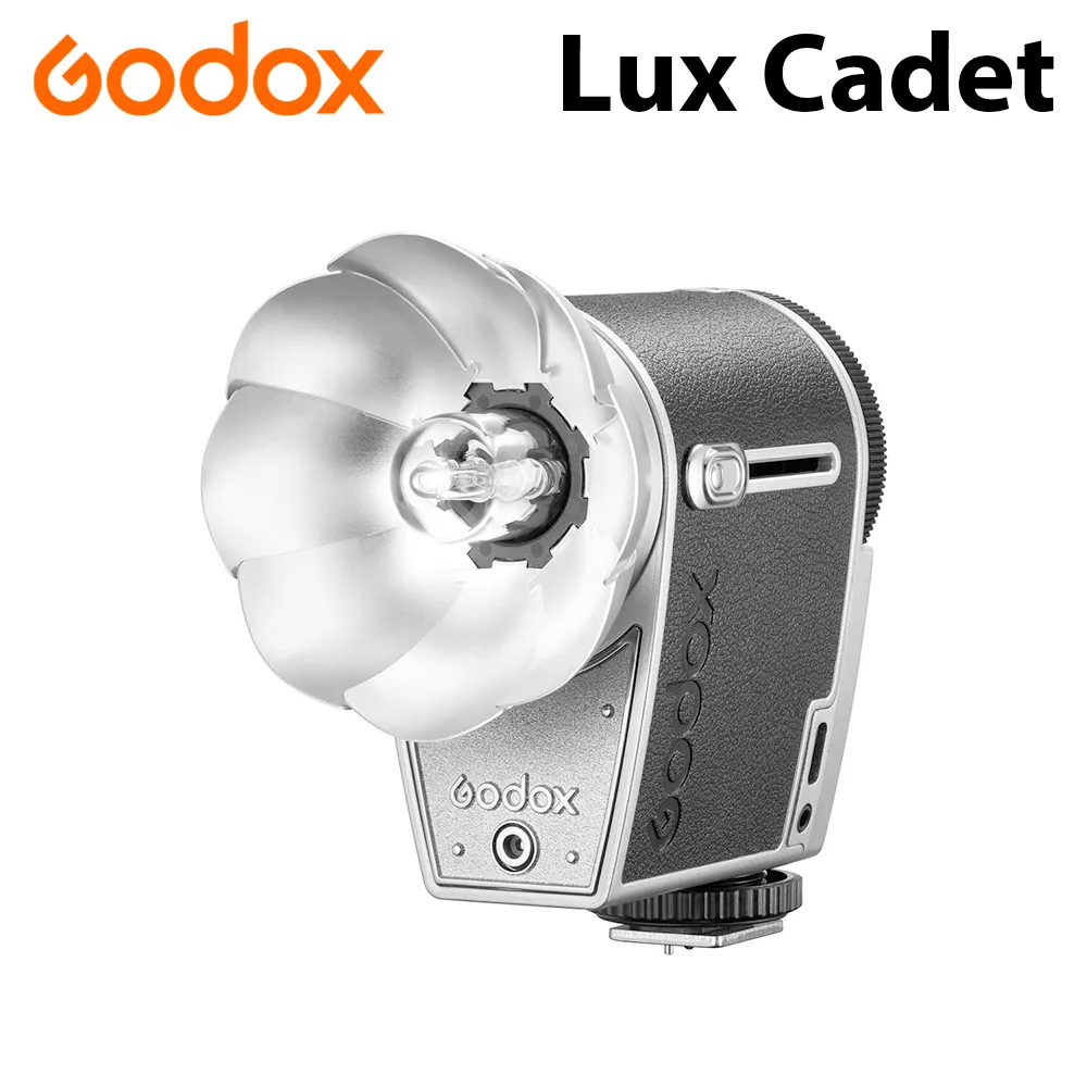 Godox 神牛 LUX CADET 復古相機閃光燈 公司貨 歷史價格詳細信息