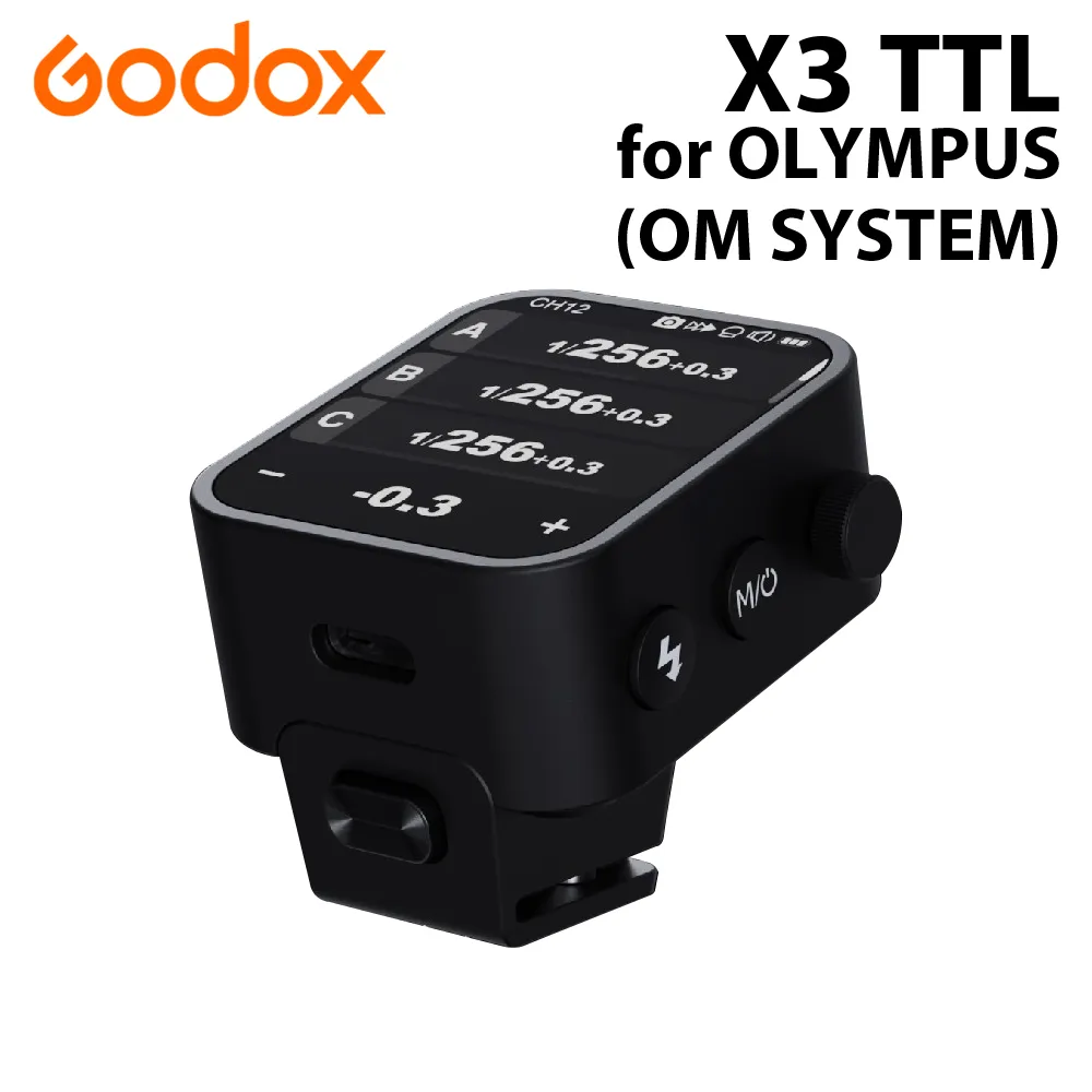 GODOX 神牛 X3 Xnano TTL 無線發射器 Xnano引閃器 For C N S F O 公司貨 王冠 歷史價格詳細信息