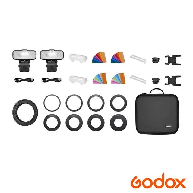 Godox 神牛 MF-12-DK3 牙科雙頭閃光燈套組 含支架 公司貨 歷史價格詳細信息