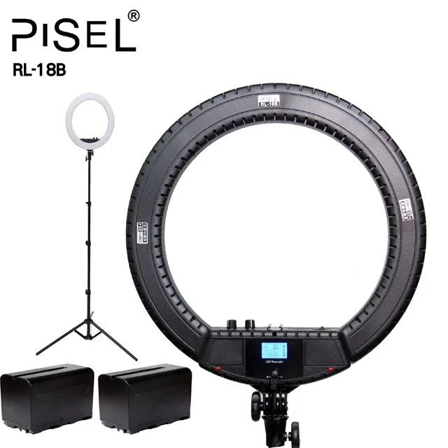 PISEL 18吋環形燈RL-18B送變壓器燈架 歷史價格詳細信息