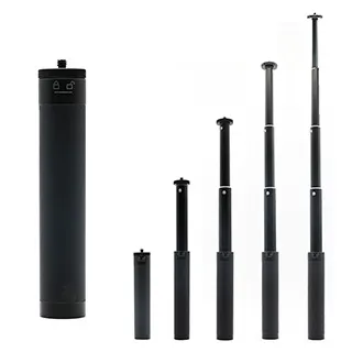 3D Air 自由擺放自動感應重力聯動車用/出風口手機支架 (銀色) 歷史價格詳細信息