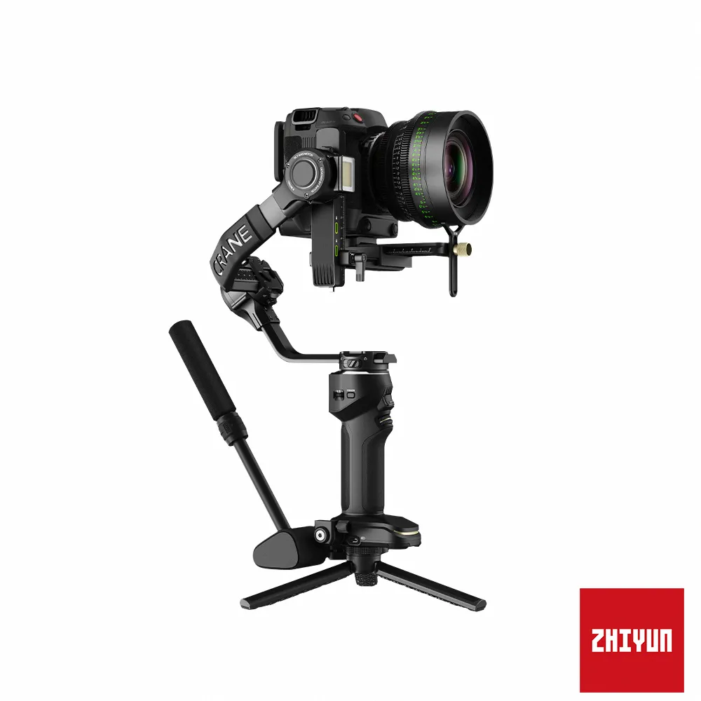 【ZHIYUN 智雲】CRANE 4 三軸穩定器(公司貨) 歷史價格詳細信息