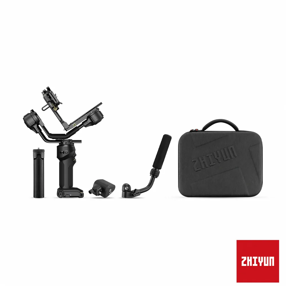 【ZHIYUN 智雲】CRANE 4 三軸穩定器(公司貨) 歷史價格詳細信息