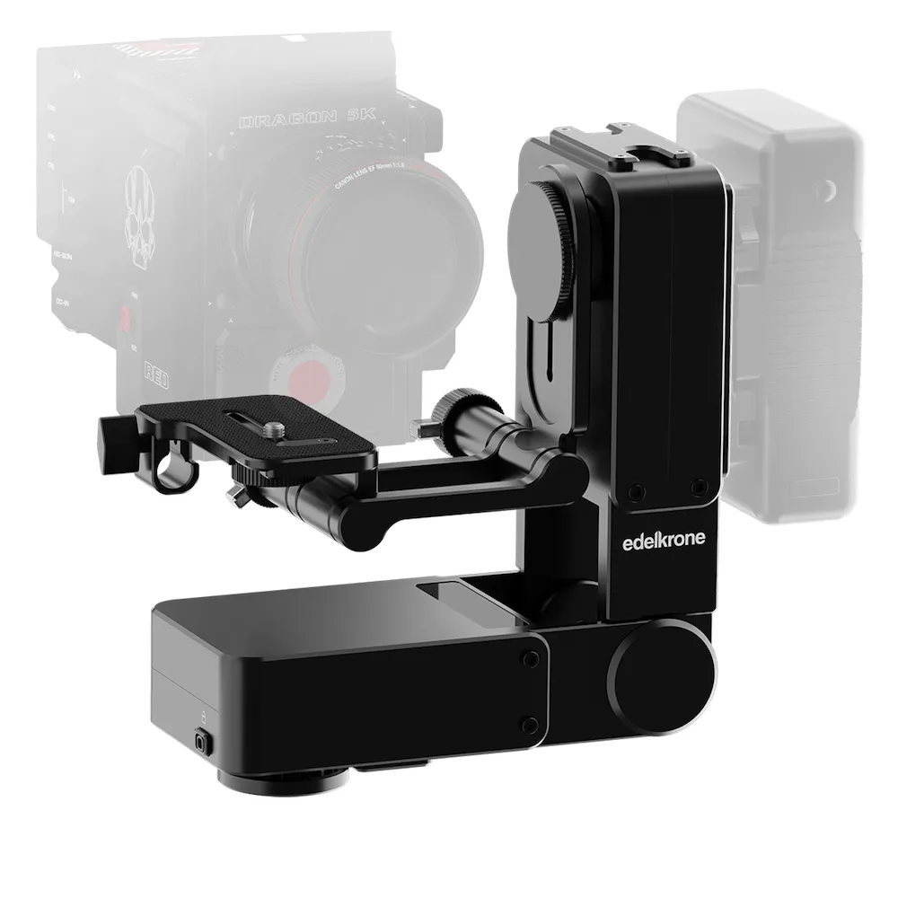 Edelkrone PRO Fit Module for SliderPLUS 滑軌快拆底座 歷史價格詳細信息