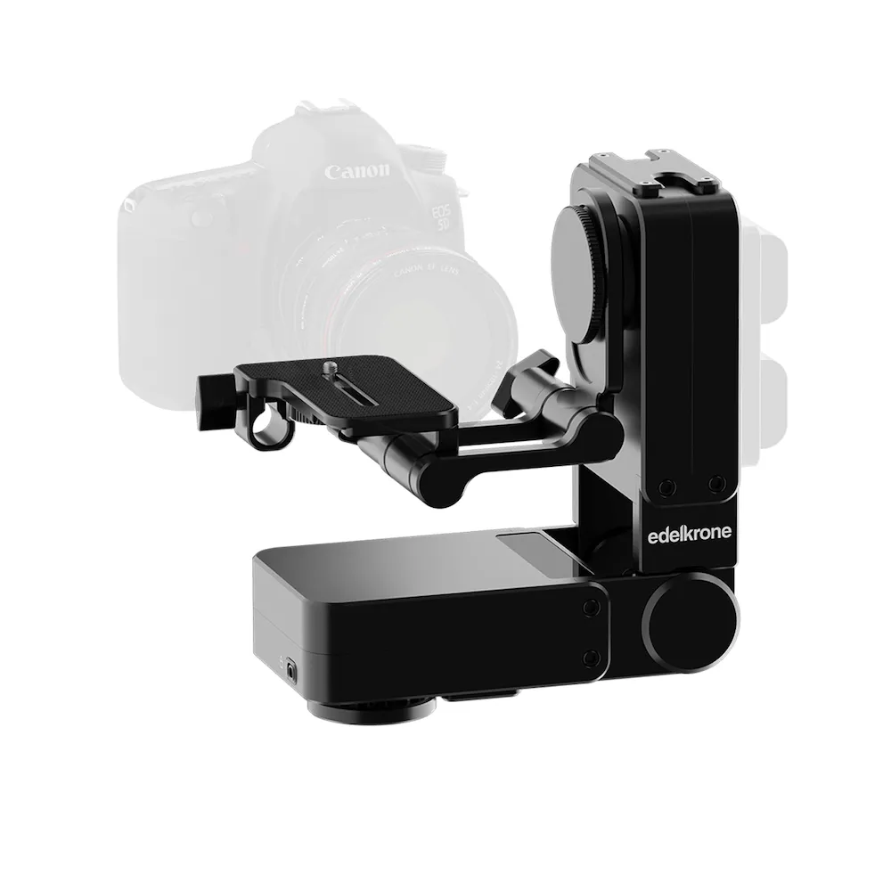 Edelkrone HeadPLUS PRO v3 電控雲台專業版 歷史價格詳細信息