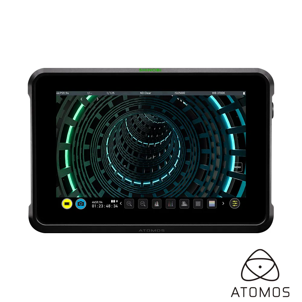 ATOMOS SHINOBI 5吋 HDMI 監視記錄器 4K (ATOMSHBH01,公司貨) 歷史價格詳細信息