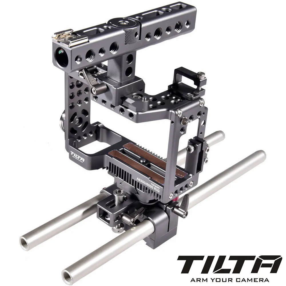 鐵頭 TILTA-SONY FS7 套件-全新配置- 15mm 專業版-ES-T15-B 歷史價格詳細信息