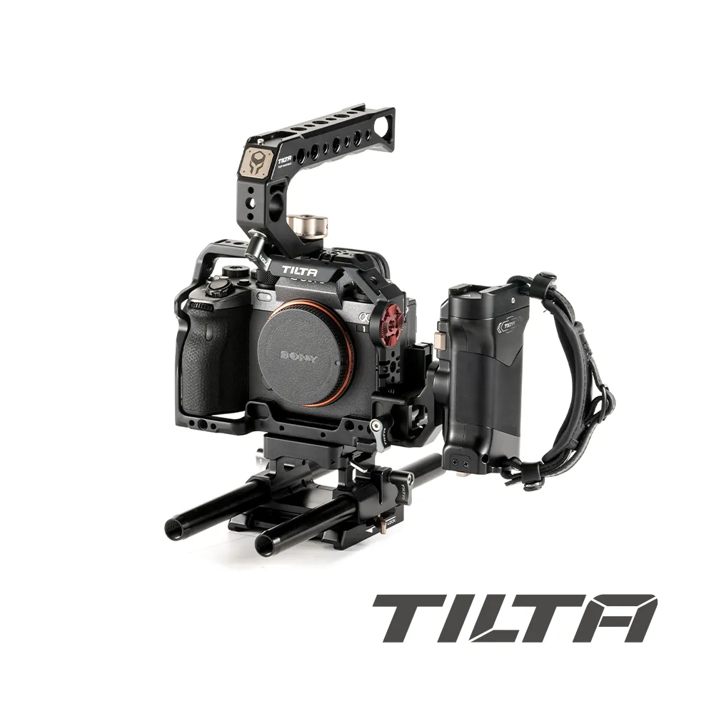 鐵頭 TILTA-SONY FS7 套件-全新配置- 15mm 專業版-ES-T15-B 歷史價格詳細信息