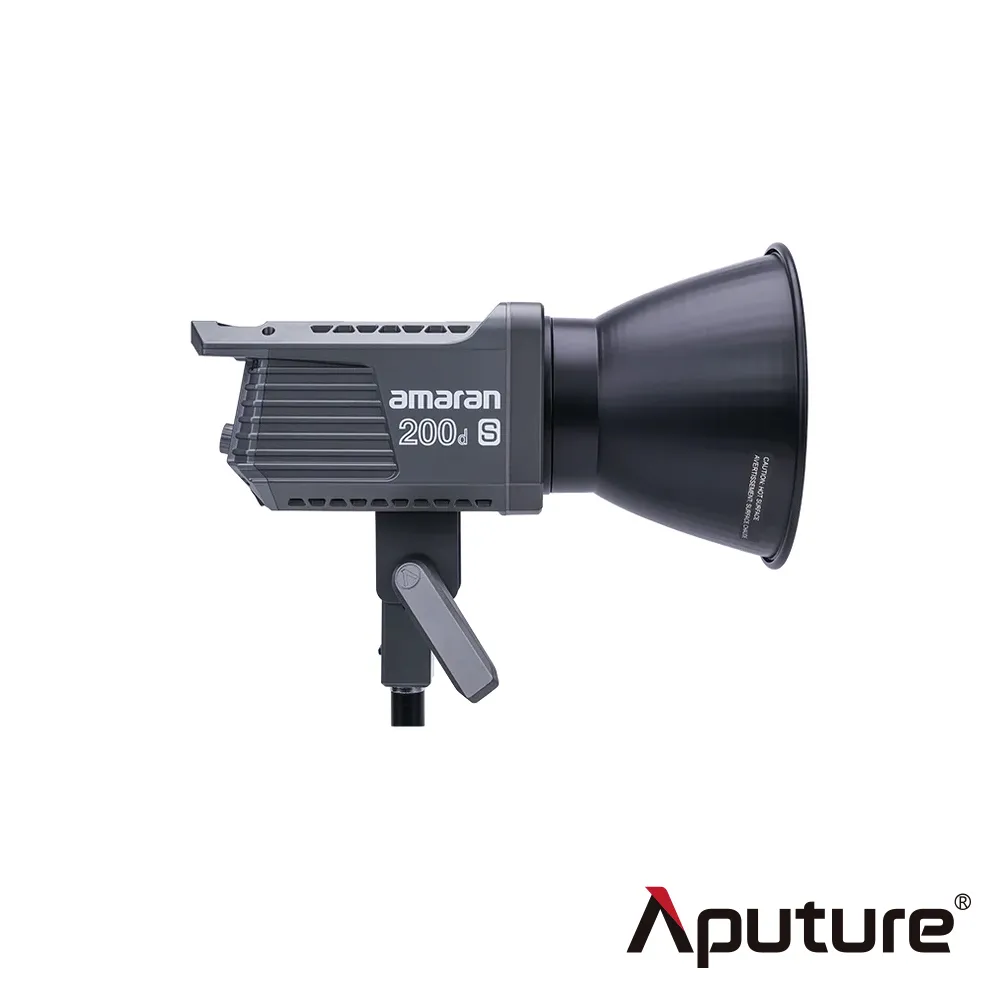 Aputure 愛圖仕 AMARAN 200D LED攝影燈  聚光燈 白光版 公司貨 歷史價格詳細信息