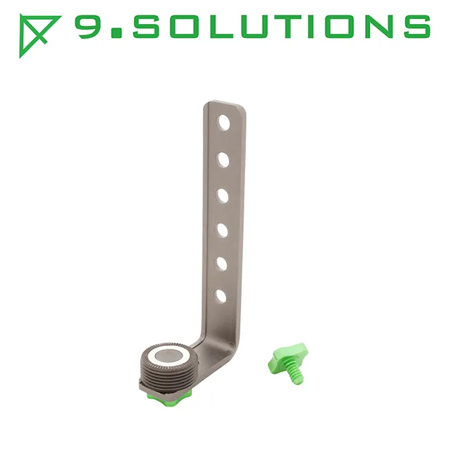 9.Solutions 蟒蛇夾-3/8、5/8圓桿固定關節 9.VP5081C 歷史價格詳細信息