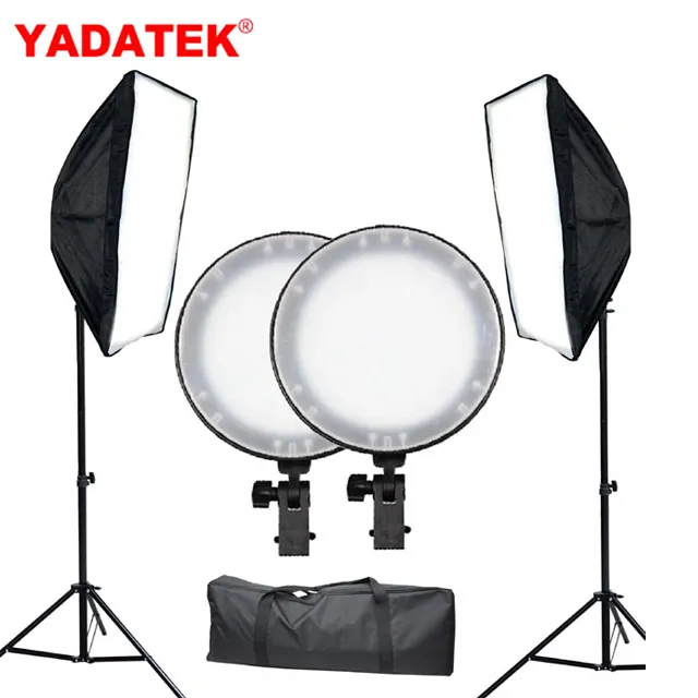 YADATEK  LED雙色溫攝影燈(YD-300D+) 歷史價格詳細信息