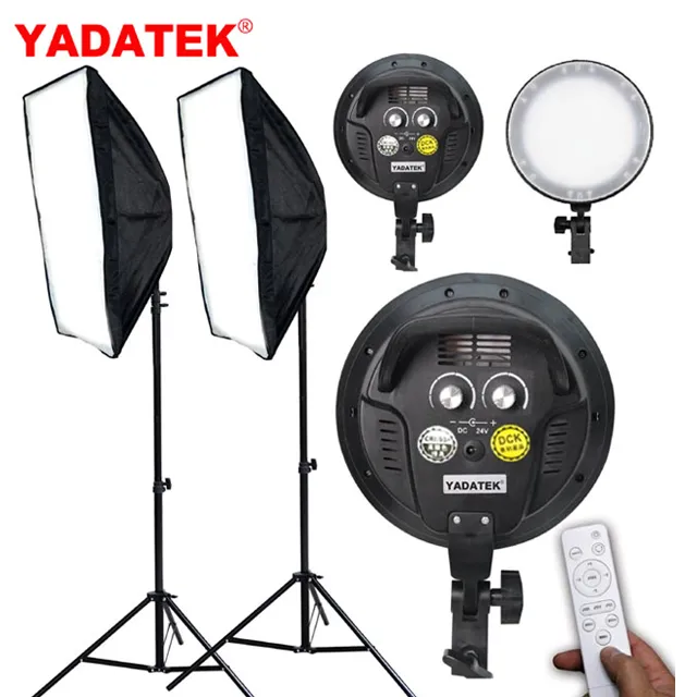 YADATEK  LED可調色溫攝影燈(YD-300A+) 歷史價格詳細信息