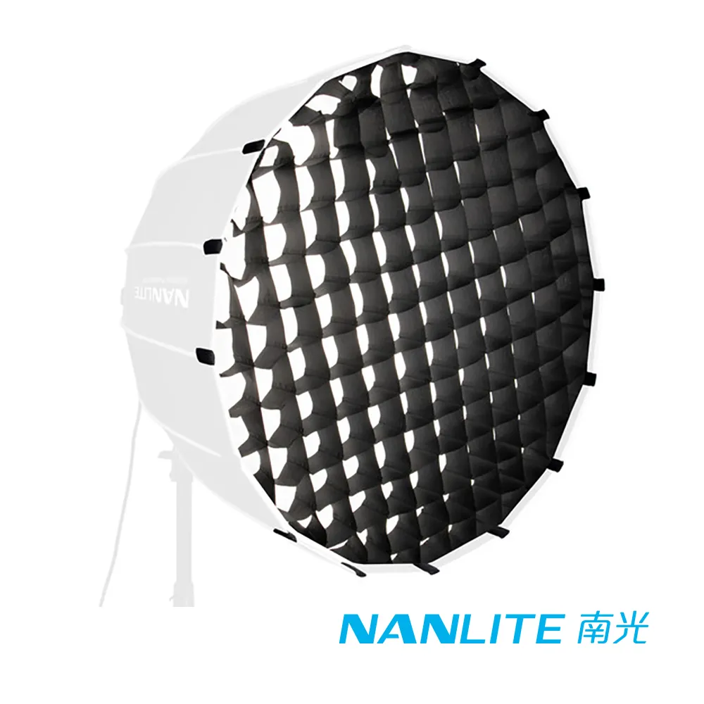 NANLITE 南光 EC-PTII15C 管燈專用蜂巢網格 公司貨 For PavoTube II 15C 歷史價格詳細信息