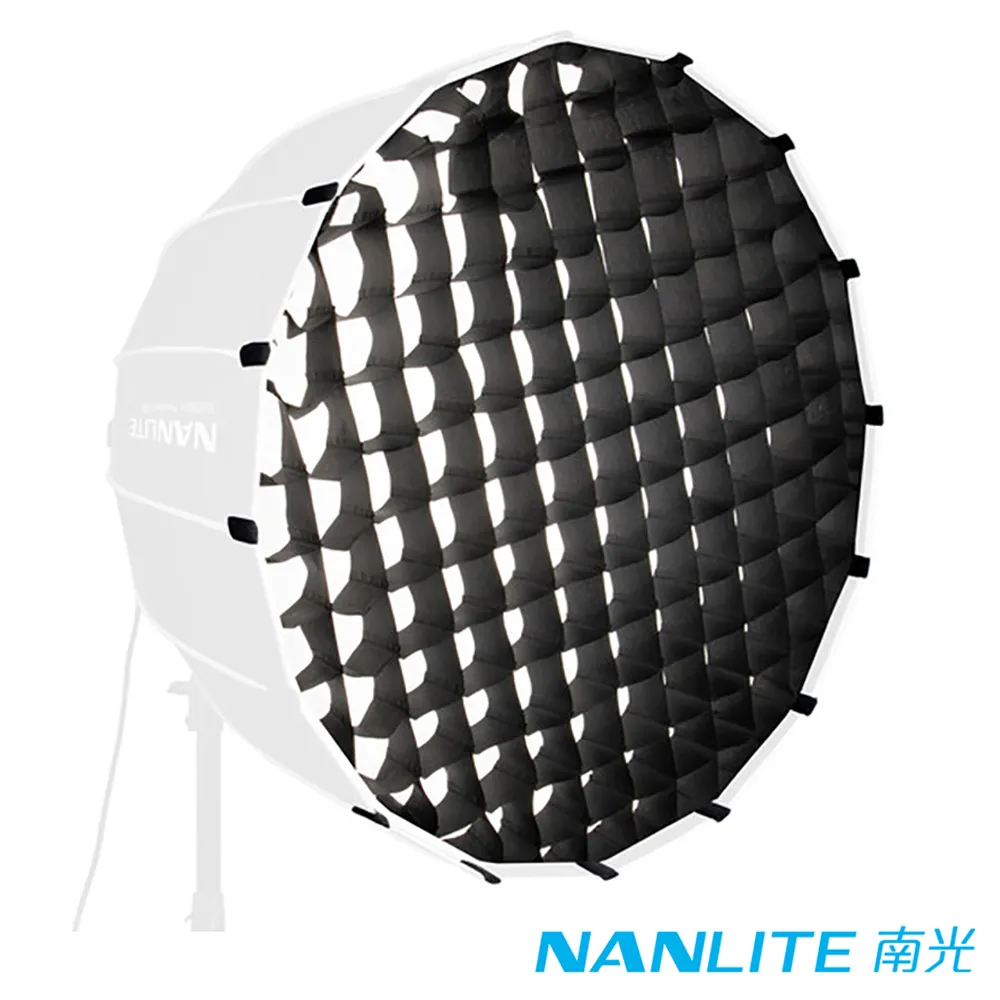 NANLITE 南光 EC-PTII15C 管燈專用蜂巢網格 公司貨 For PavoTube II 15C 歷史價格詳細信息