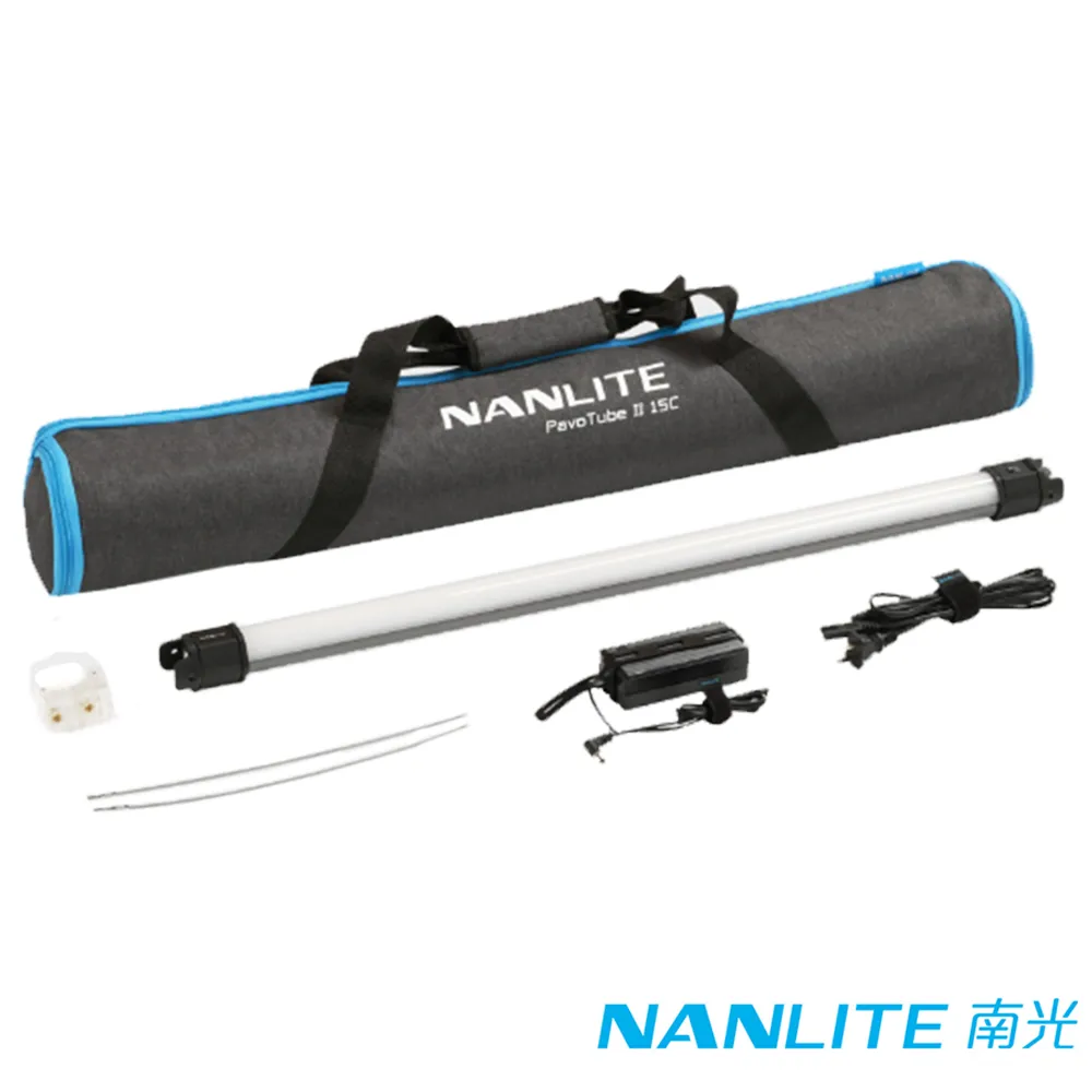 NANLITE 南光 PavoTube II 30X 1KIT 全彩魔光管燈二代 30X 雙色溫 單燈組 歷史價格詳細信息