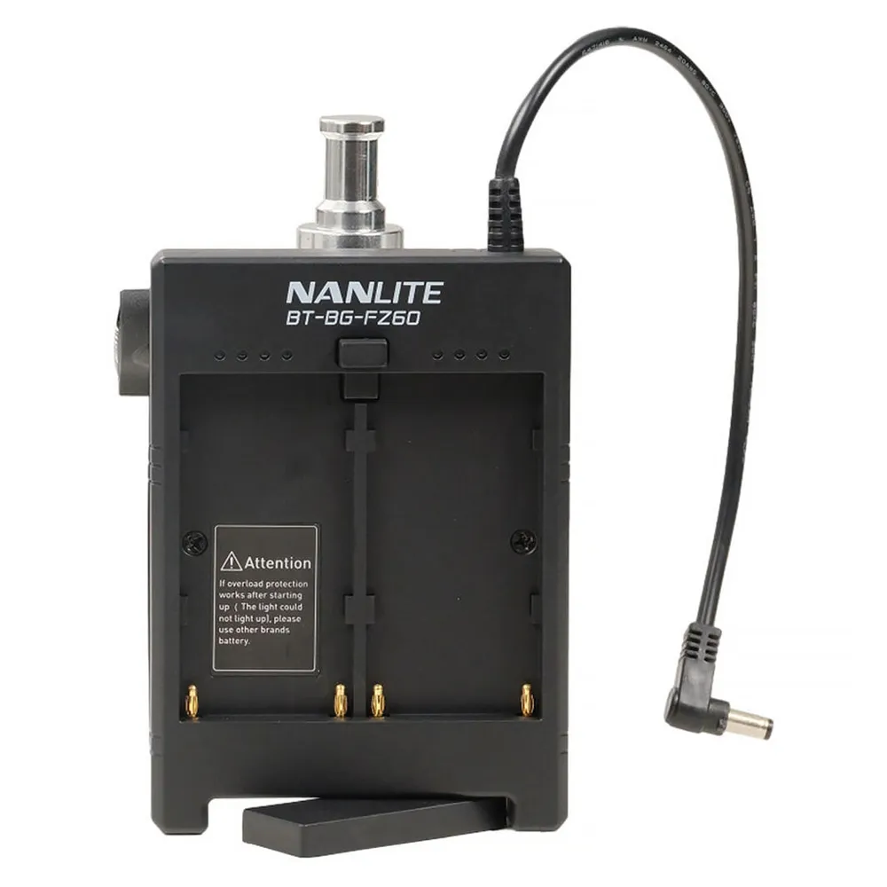 NANLITE 南光 BT-BG-F550 電池手柄 for PavoTube II 6C 歷史價格詳細信息
