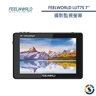 FEELWORLD 富威德 T7PLUS 4K攝影監視螢幕(7吋) 歷史價格詳細信息