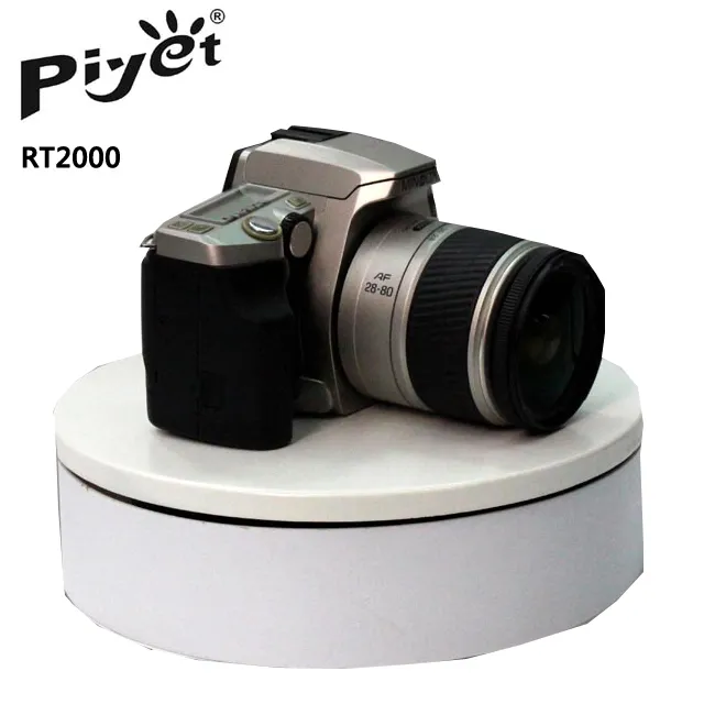 Piyet環物電動旋轉台(RT25) 歷史價格詳細信息
