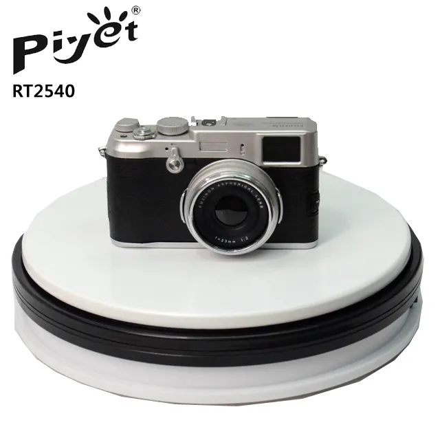 Piyet環物電動旋轉台(RT25) 歷史價格詳細信息