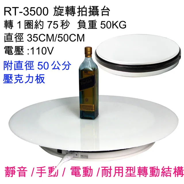 Piyet環物電動旋轉台(RT25) 歷史價格詳細信息